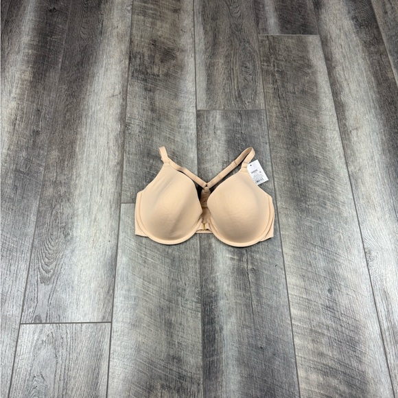 34DD Auden The Ace Tan Racerback‎ Bra - Picture 1 of 9